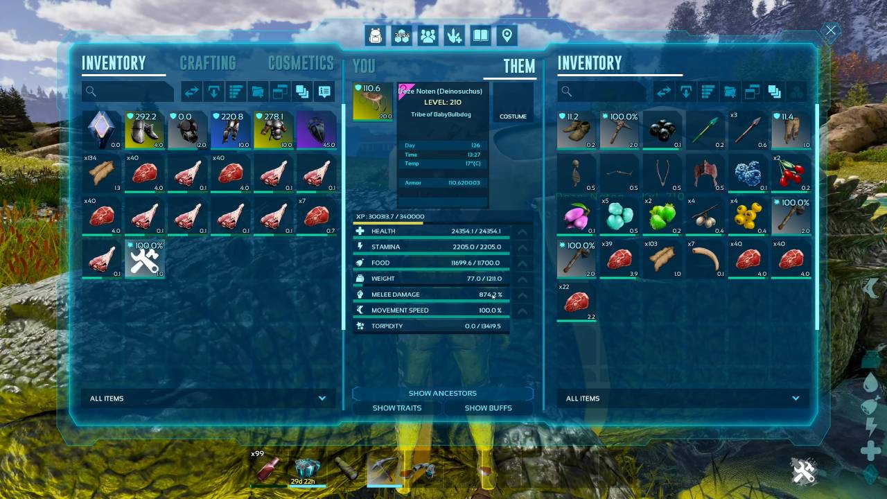 ARK: Survival Ascended, PC, Gameplay, How To Beat Astraeos Miniboss Easily and Solo, Screenshot, NoobFeed